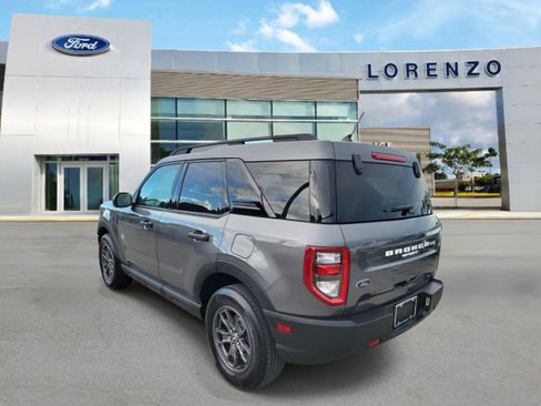 Used 2023 Ford Bronco Sport Big Bend w/ Convenience Package AWD/4WD image 7