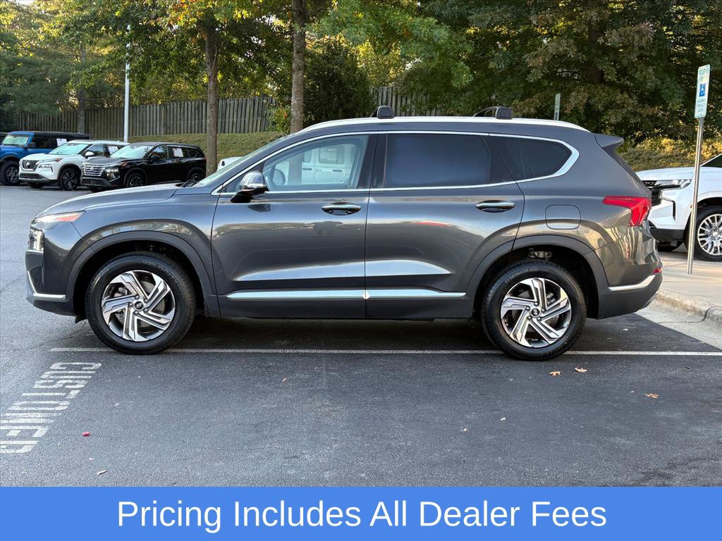 Used 2023 Hyundai Santa Fe SEL w/ Premium Package AWD/4WD image 4