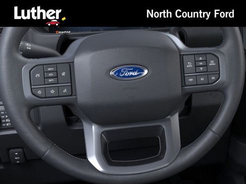 New 2026 Ford F350 Lariat w/ Black Appearance Package AWD/4WD image 12