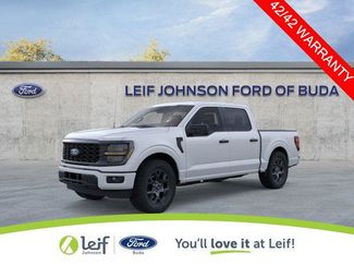 New 2026 Ford F150 STX w/ Equipment Group 200A video 1
