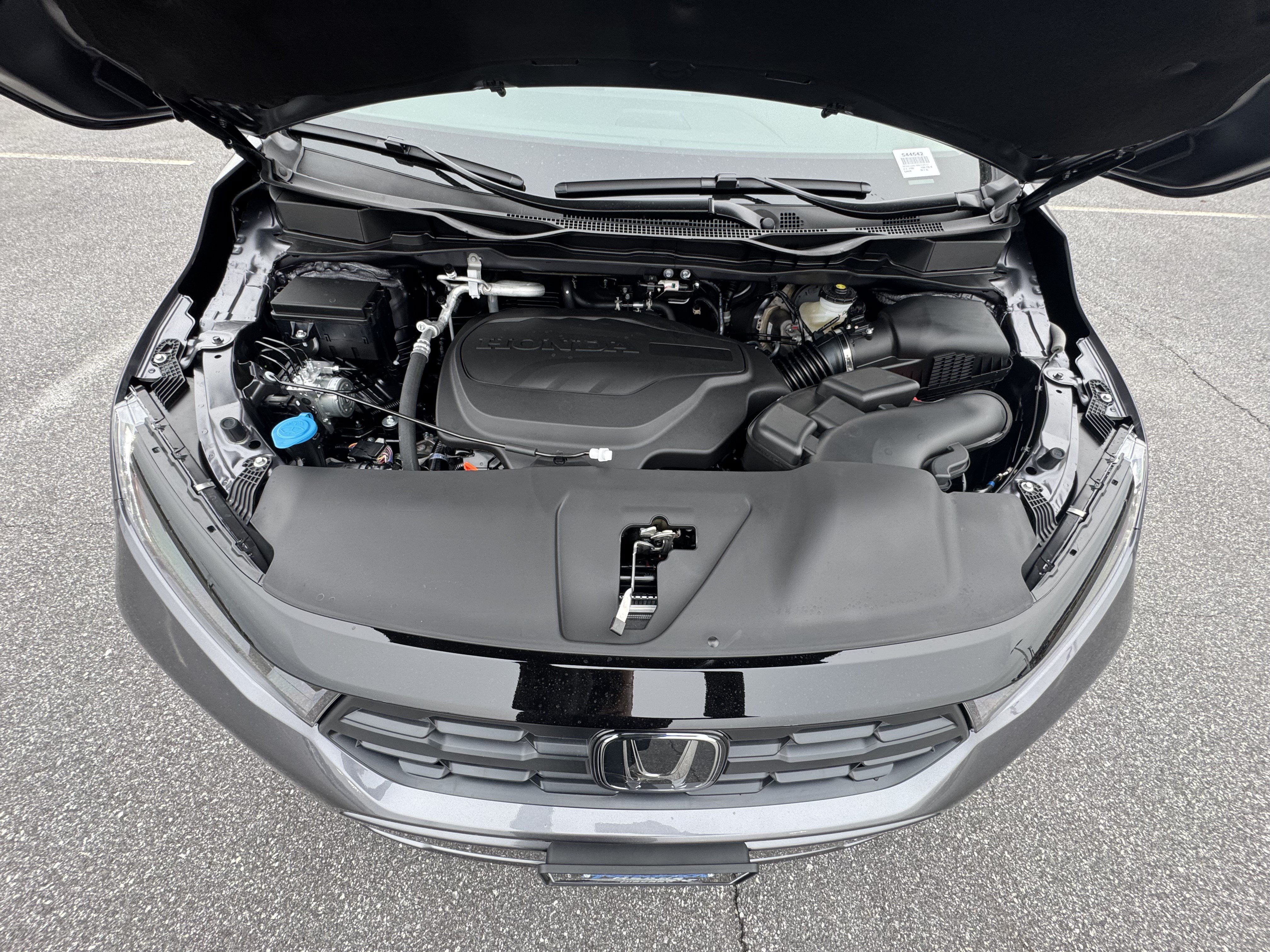 New 2027 Honda Odyssey EX-L image 35