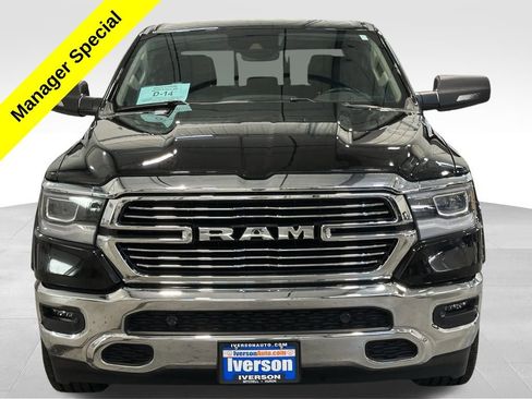 Used 2022 RAM 1500 Laramie image 2
