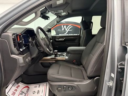 New 2026 Chevrolet Silverado 1500 LT Trail Boss image 9