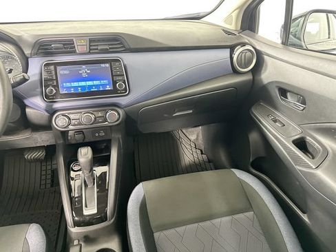 Used 2024 Nissan Versa SV FWD image 24