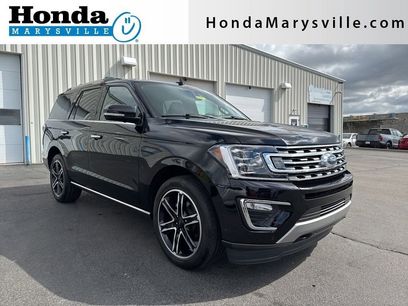 Used 2021 Ford Expedition Limited