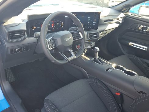 New 2026 Ford Mustang EcoBoost image 12