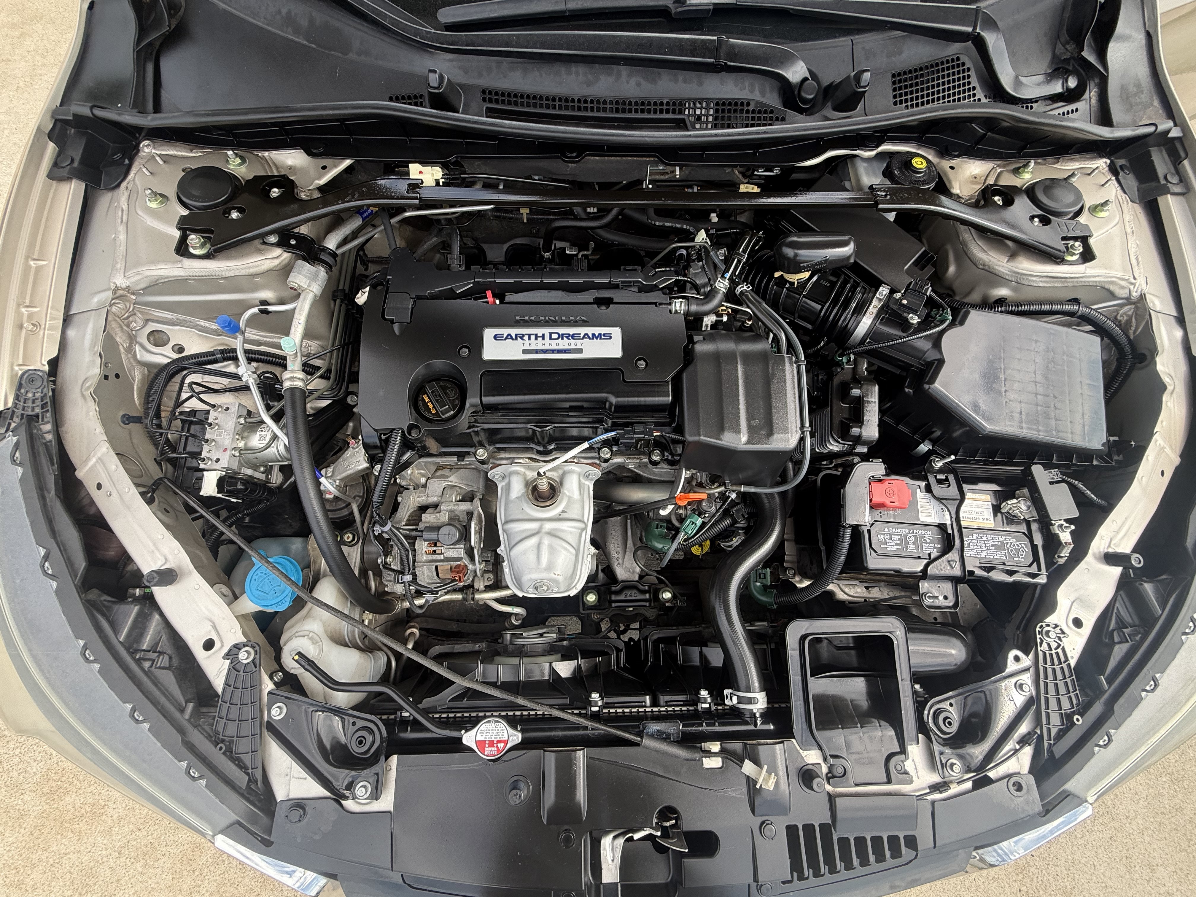 Used 2015 Honda Accord EX-L image 21