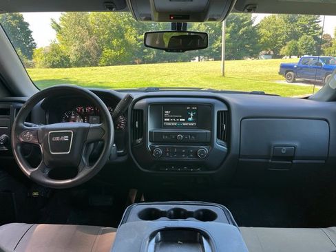 Used 2017 GMC Sierra 1500 4x4 Double Cab w/ Elevation Edition image 11