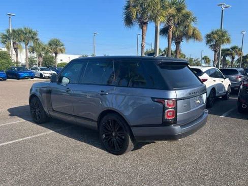 Used 2021 Land Rover Range Rover P525 Westminster Edition AWD/4WD image 14