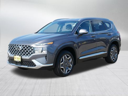 Certified 2023 Hyundai Santa Fe SEL Convenience AWD/4WD image 3