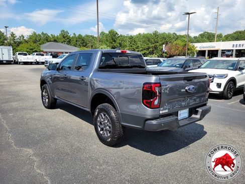 New 2026 Ford Ranger XLT w/ Equipment Group 301A High AWD/4WD image 4
