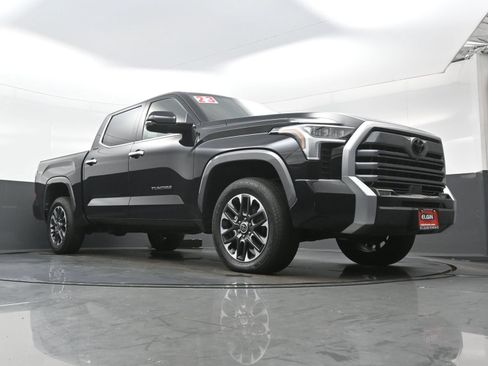 Used 2023 Toyota Tundra Limited AWD/4WD image 25