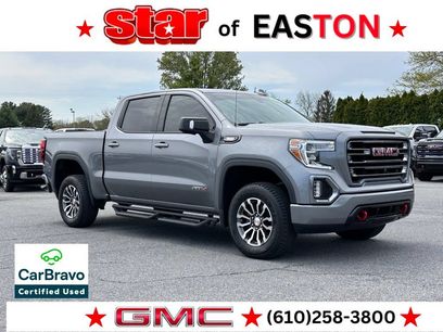 Certified 2021 GMC Sierra 1500 AT4 w/ AT4 Value Package