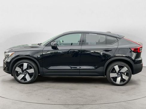 Used 2024 Volvo C40 P8 Recharge Ultimate w/ Protection Package Premier image 3