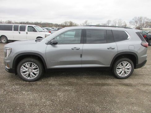 New 2026 GMC Acadia Elevation image 7