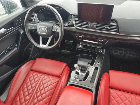Certified 2023 Audi SQ5 Premium Plus w/ Premium Plus Package AWD/4WD image 20