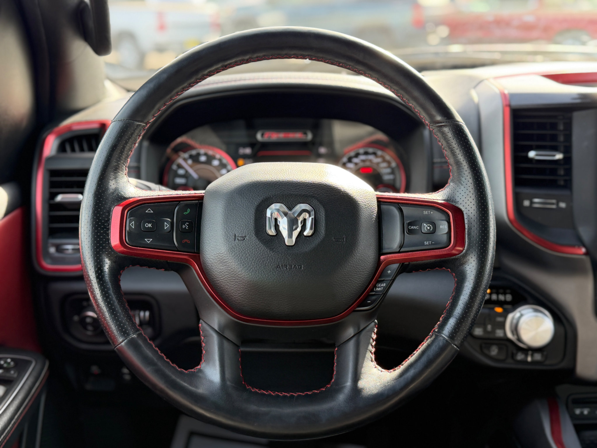 Used 2019 RAM 1500 Rebel w/ Rebel Level 1 Equipment Group AWD/4WD image 20