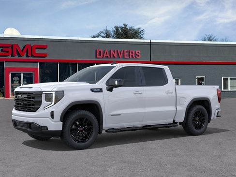 New 2026 GMC Sierra 1500 Elevation w/ Elevation Premium Package AWD/4WD image 26