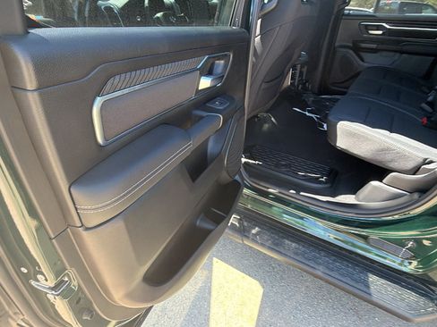 New 2026 RAM 1500 Big Horn AWD/4WD image 18