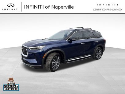 Certified 2023 INFINITI QX60 Autograph