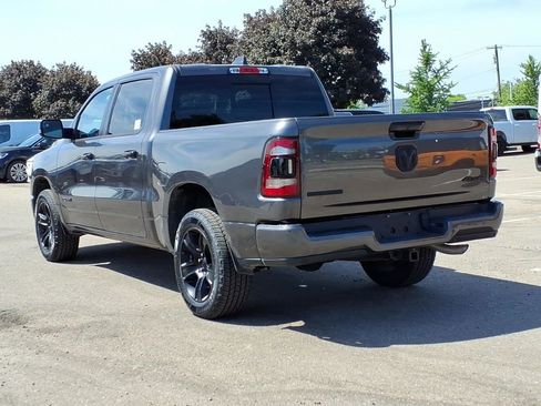 Used 2024 RAM 1500 Big Horn AWD/4WD image 3