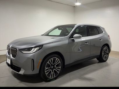 Used 2025 BMW X3 xDrive30i