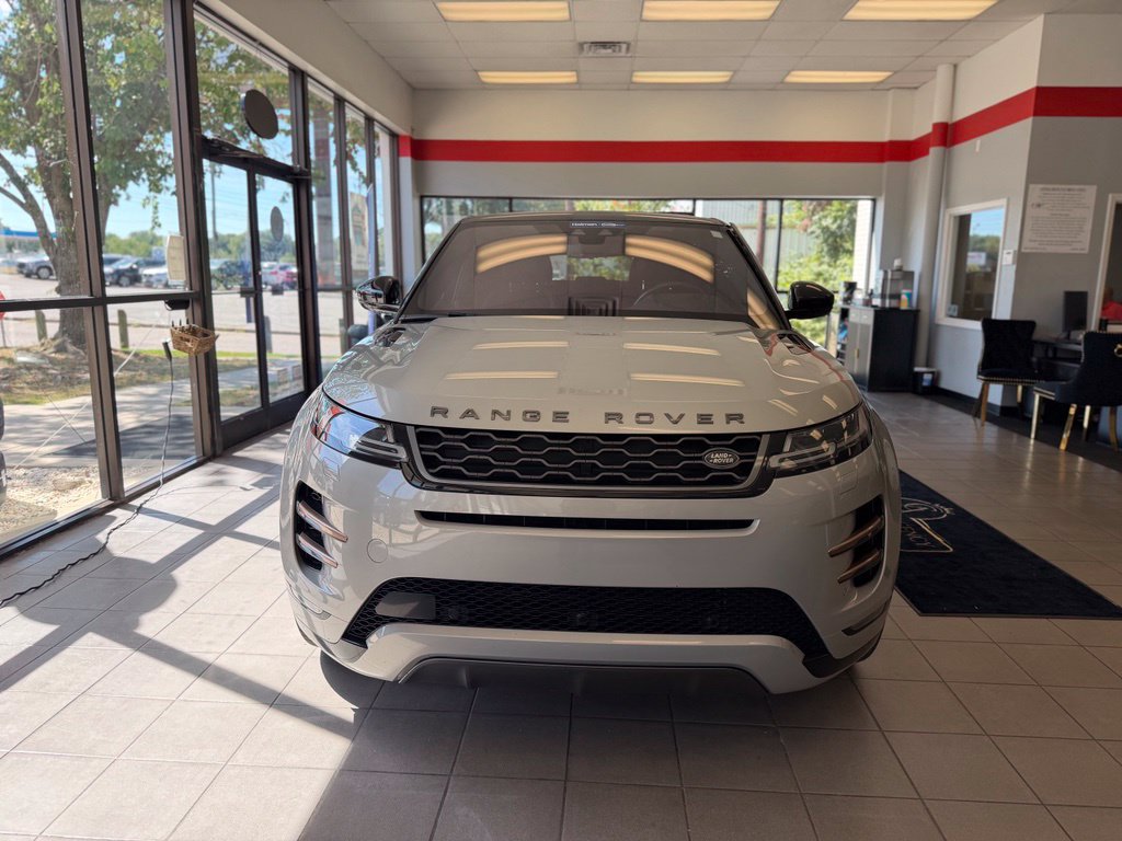 Used 2020 Land Rover Range Rover Evoque First Edition AWD/4WD image 2