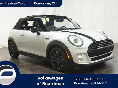 Used 2019 MINI Cooper Convertible w/ Premium Package