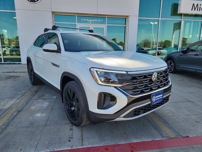 New 2026 Volkswagen Atlas Cross Sport SE