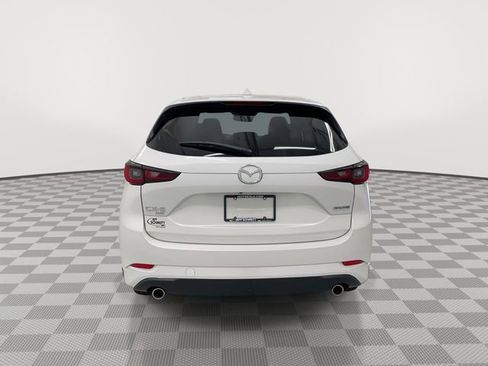 Certified 2025 MAZDA CX-5 AWD 2.5 S w/ Preferred Package image 9