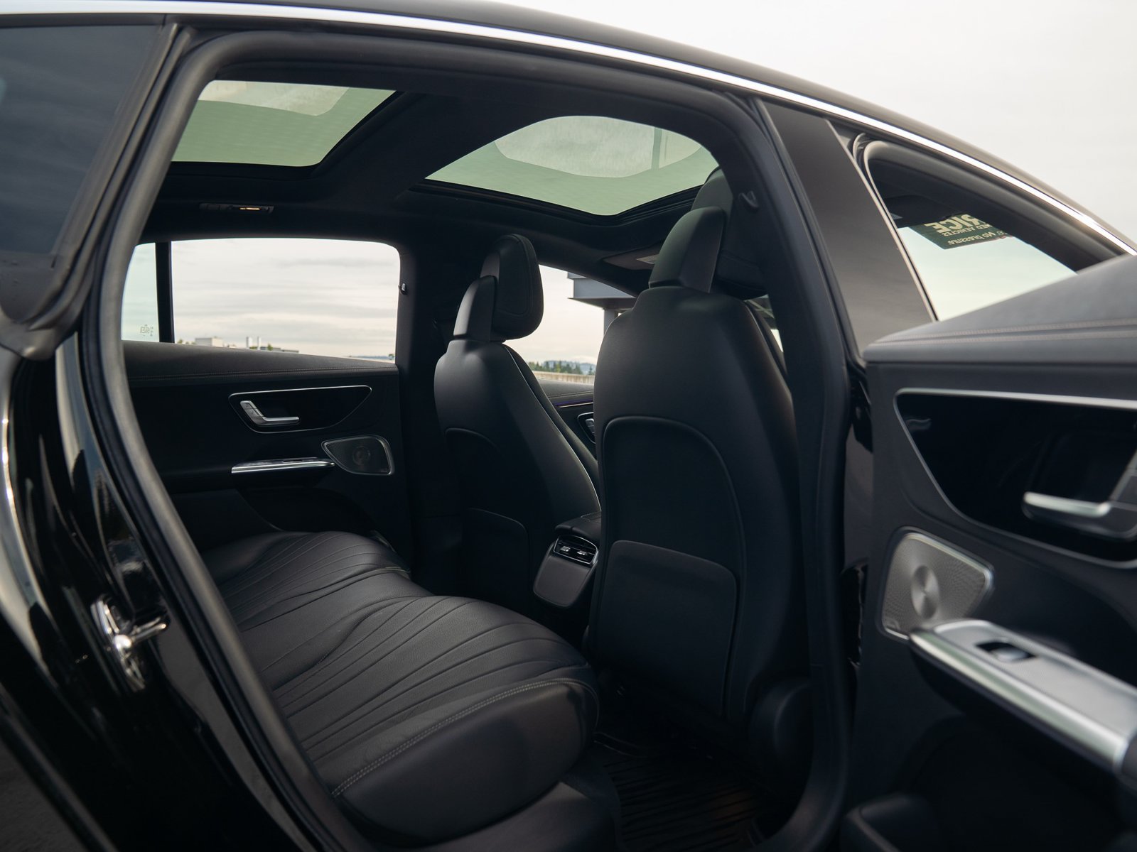 Certified 2023 Mercedes-Benz EQE 350+ 4MATIC Sedan image 25
