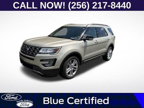 Used 2017 Ford Explorer XLT w/ Equipment Group 202A AWD/4WD image 1