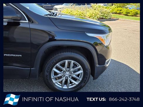 Used 2019 GMC Acadia SLT AWD/4WD image 16