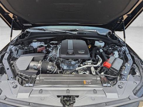 New 2026 Cadillac CT5 Sport RWD image 16
