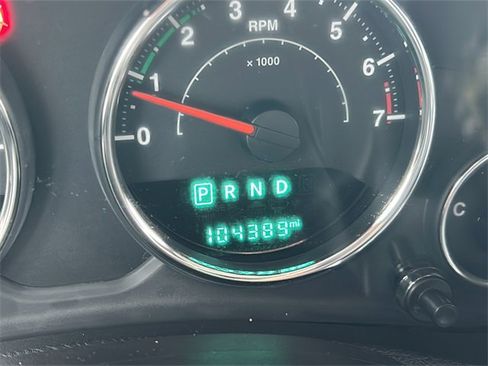 Certified 2017 Jeep Wrangler Unlimited Sahara w/ Quick Order Package 24E Chief image 29