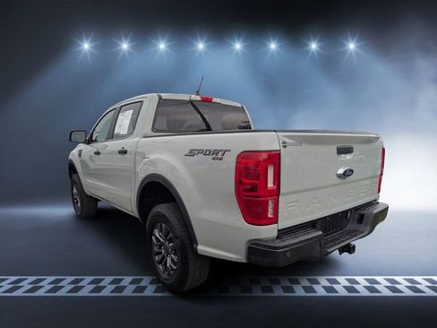 Used 2021 Ford Ranger XLT w/ Equipment Group 301A Mid image 5