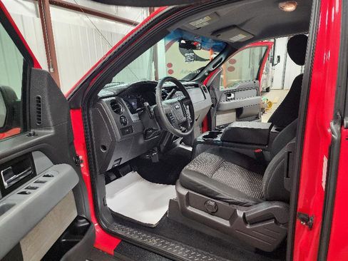Used 2014 Ford F150 STX w/ Equipment Group 201A Mid image 10