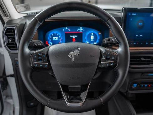 Certified 2025 Ford Bronco Sport Outer Banks image 28