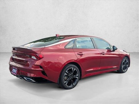 Used 2021 Kia K5 GT-Line FWD image 5