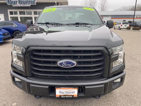 Used 2015 Ford F150 XLT image 8
