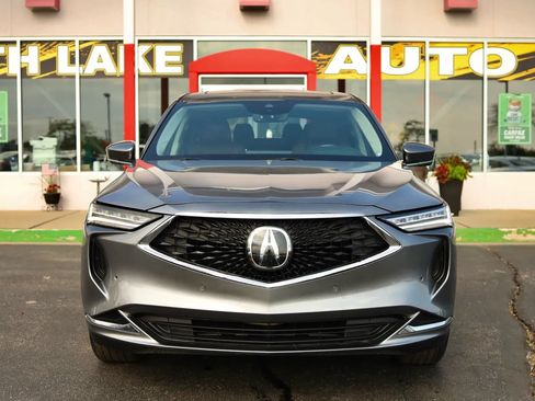 Used 2023 Acura MDX SH-AWD w/ Technology Package image 2