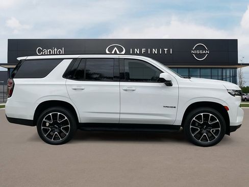 Used 2021 Chevrolet Tahoe RST image 4