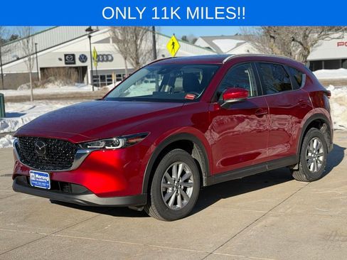 Used 2023 MAZDA CX-5 AWD 2.5 S image 5