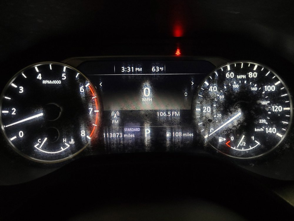 Used 2021 Nissan Rogue SV FWD image 23