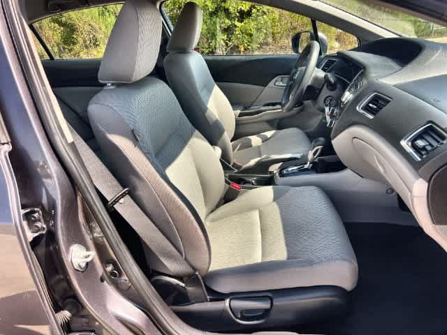 Used 2015 Honda Civic LX image 12