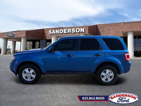 Used 2011 Ford Escape XLS w/ 101A Rapid Spec Order Code FWD image 6