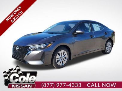 New 2025 Nissan Sentra S