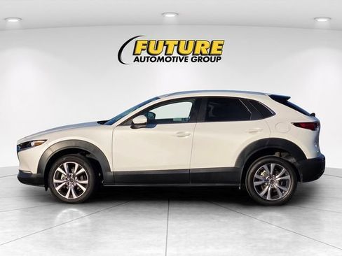 Used 2022 MAZDA CX-30 AWD 2.5 S w/ Select Package image 7
