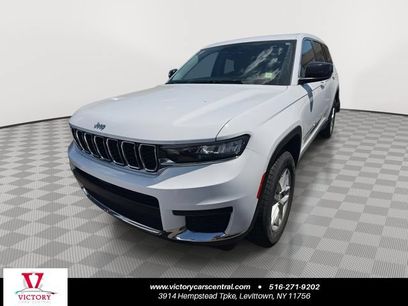 Used 2023 Jeep Grand Cherokee L Laredo