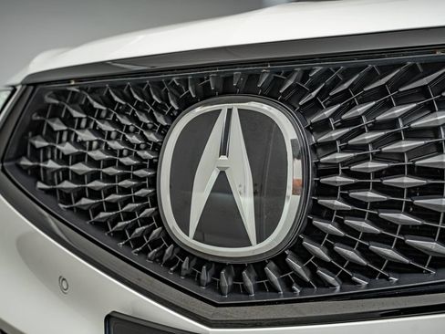 Used 2022 Acura MDX A-Spec AWD/4WD image 12
